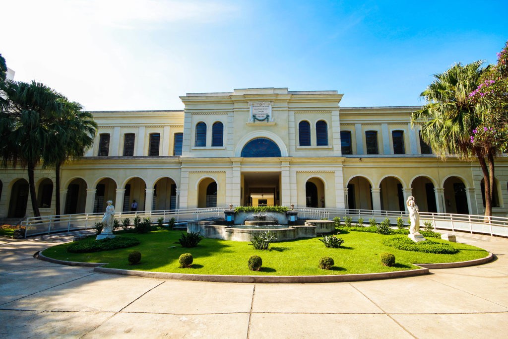 Museu da Imigração fica no bairro Mooca em SP