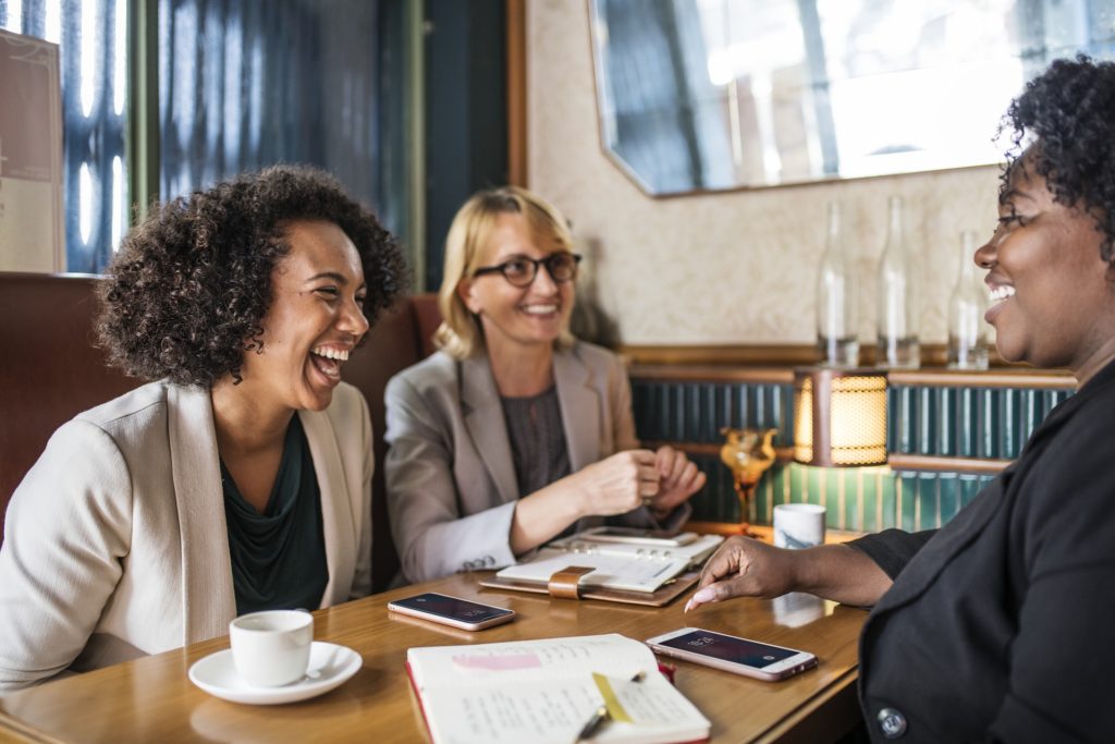 Empreendedorismo feminino mais que um modismo, união de forças