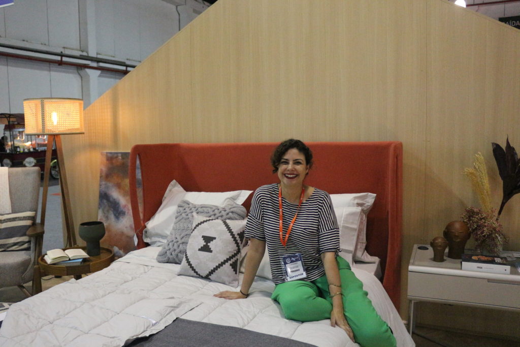 Flavia Ranieri criou o smart loft