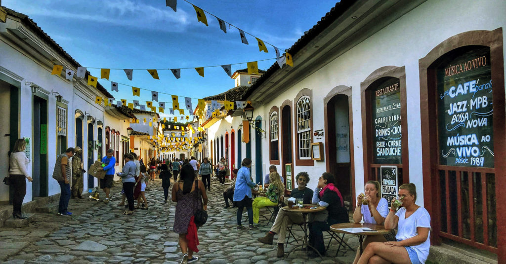 Paraty terá festival gastronômico