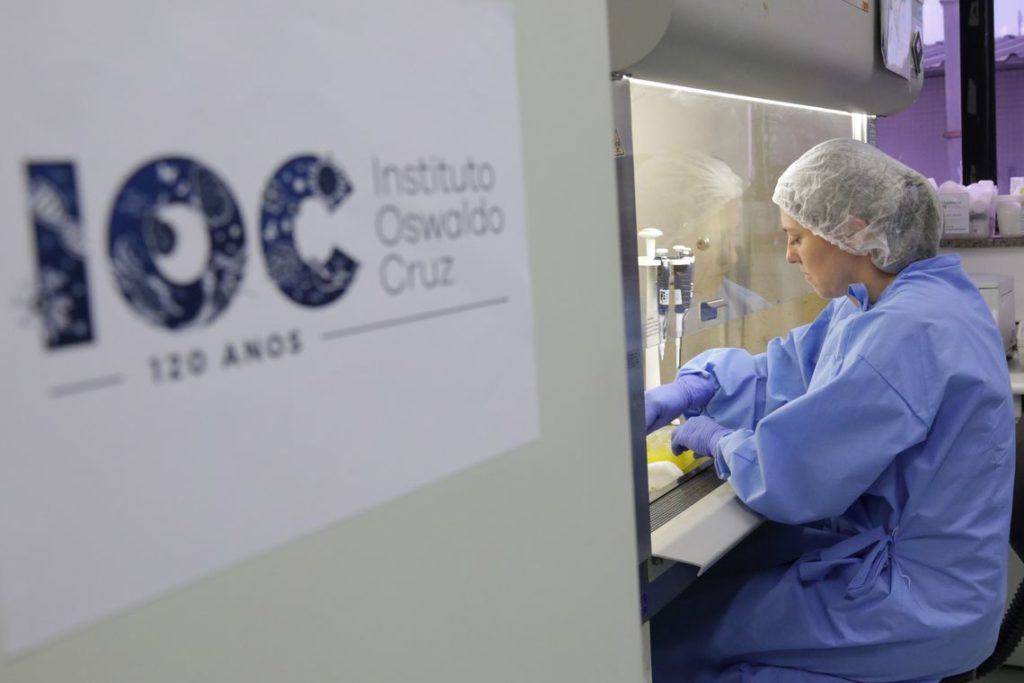 Coronavírus Fiocruz Exames
