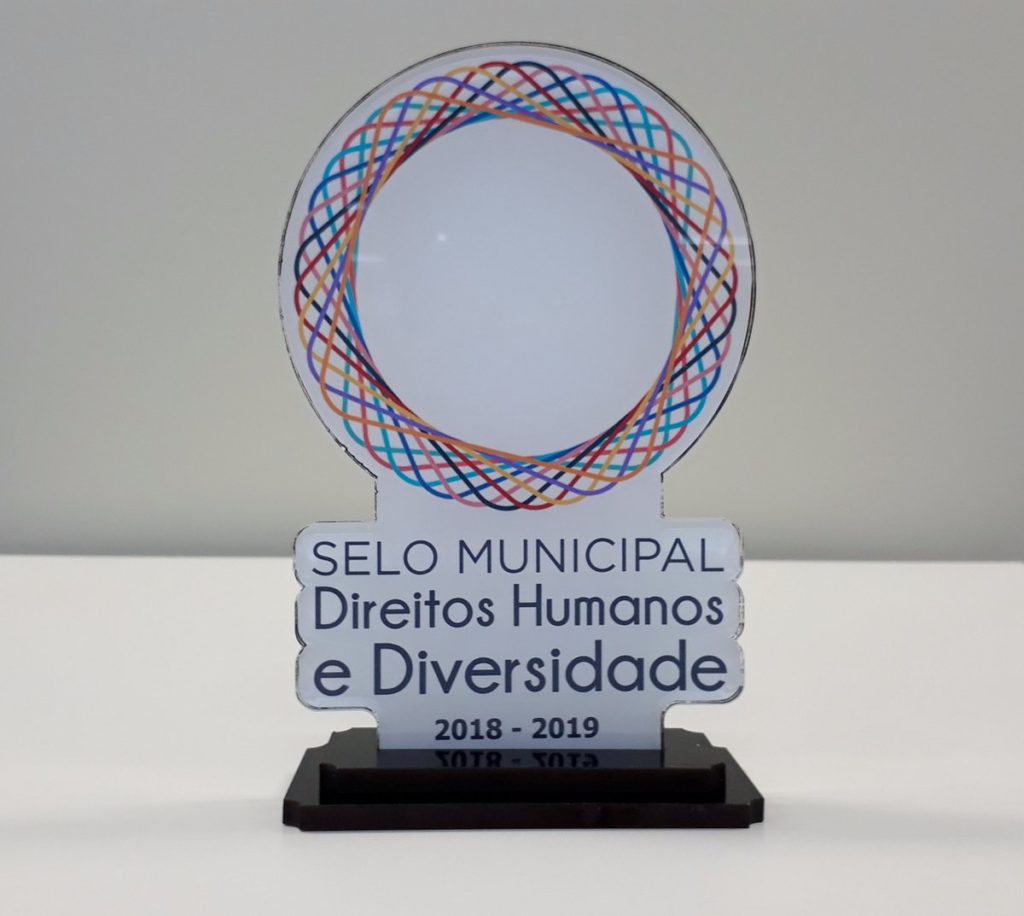 Selo de Direitos Humanos da Prefeitura de São Paulo