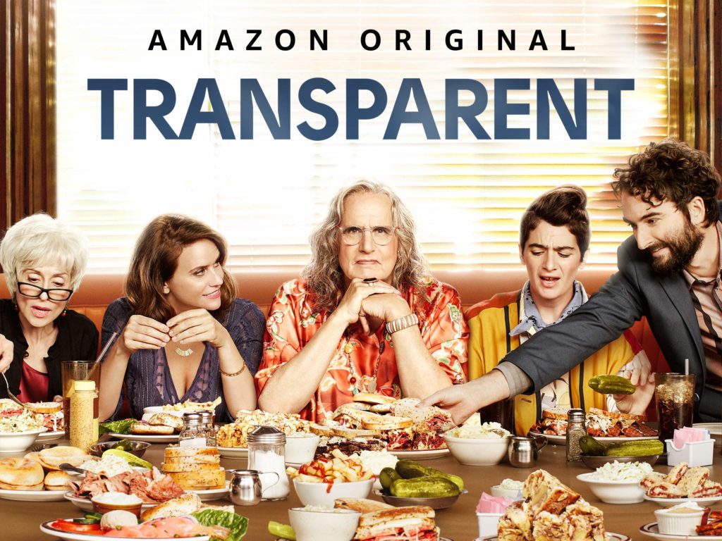 Transparent Amazon