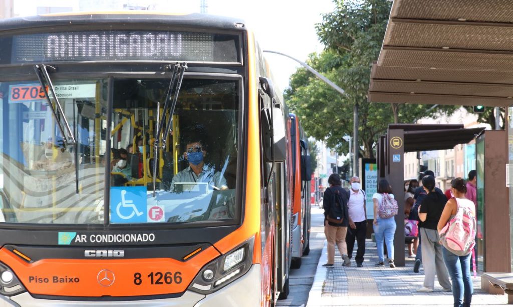 Fim gratuidade para idosos são paulo