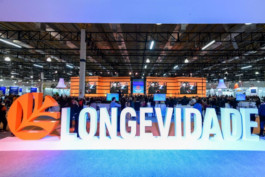 Maratona Digital - Longevidade Expo + Fórum