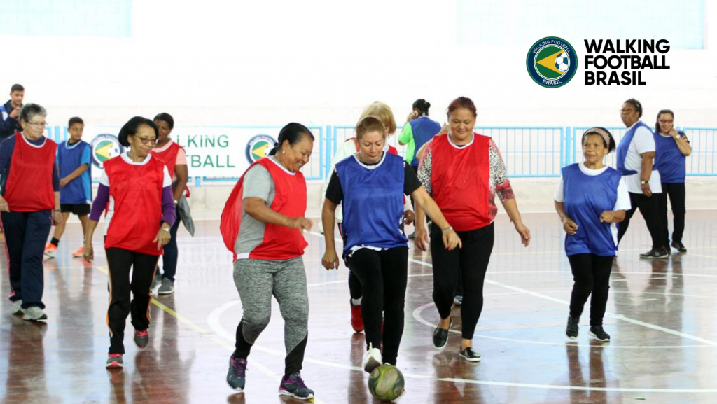 Walking Football Brasil -