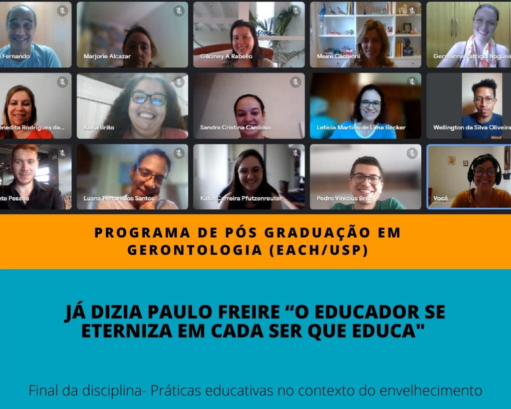 Práticas Educativas - EACH USP