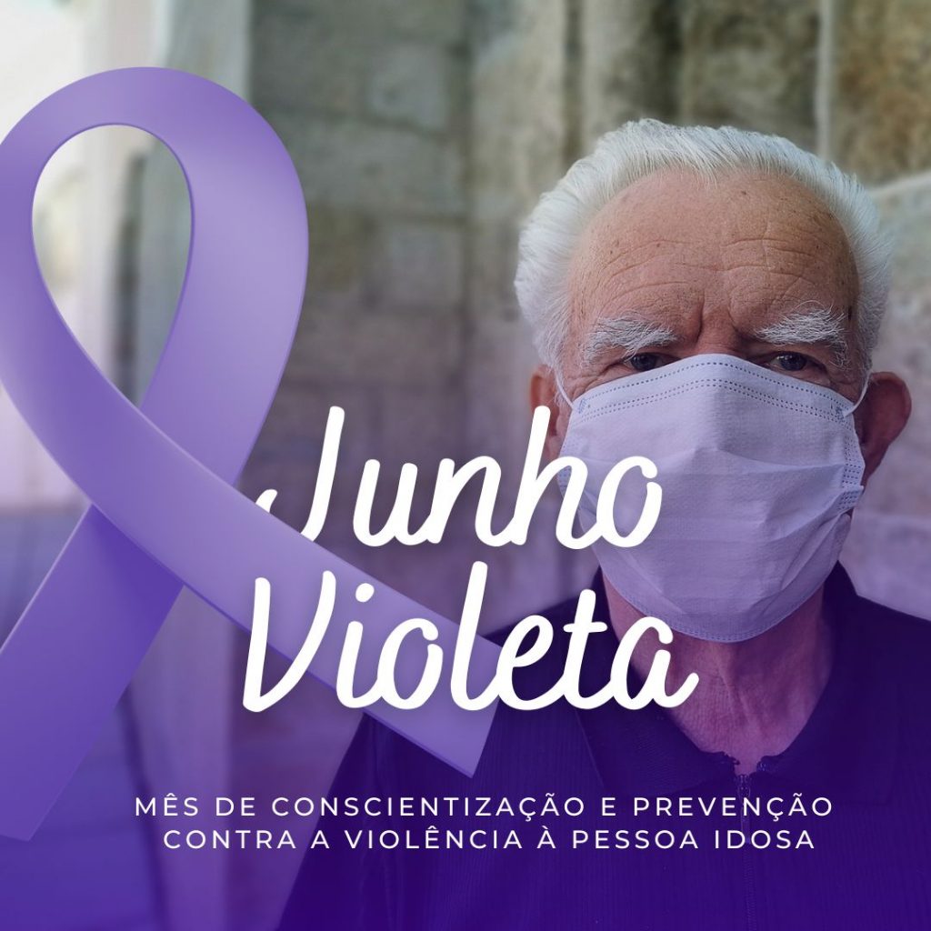 Dia da Conscientização da Violência contra a pessoa idosa