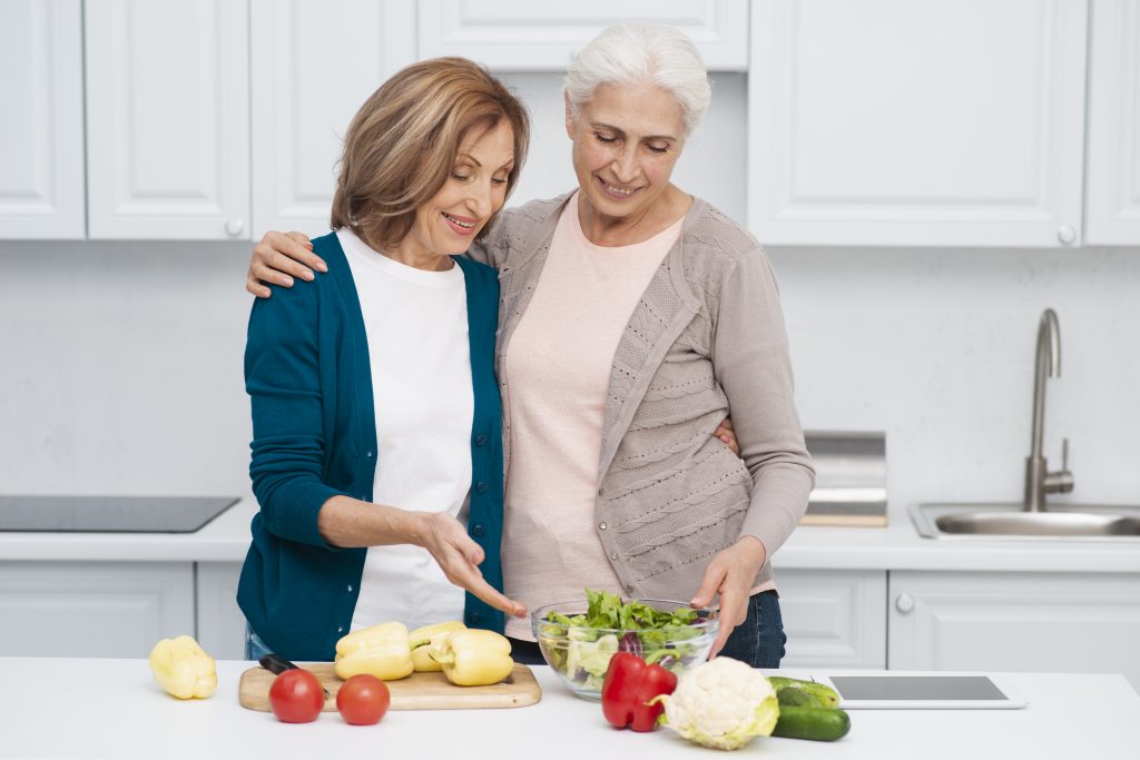 Casa São Luiz - Nutrição social: uma estratégia que faz diferença na vida dos 60+