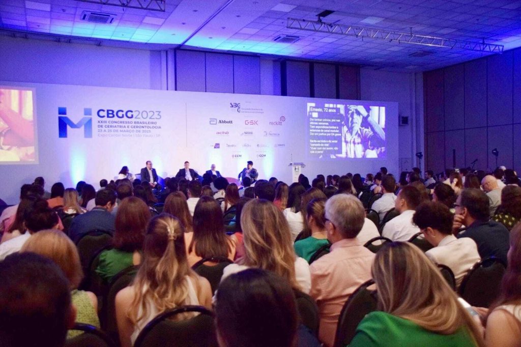 Congresso CBGG - Divulgação